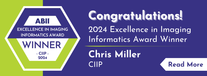 2024 Award Winner Chris Miller: Lifelong Commitment to Learning Paves the Way to the CIIP